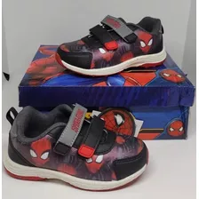 Zapatillas Spiderman - Marvel