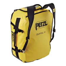 Maleta Duffel Petzl 65l Montaña Escalada Rescate Uso Rudo