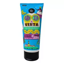  Mousse De Banho Lola Bahia À Vista Cream Body Wash 200ml
