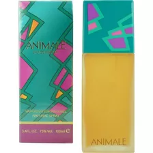 Perfume Animale Original Eau De Parfum Spray 100ml Dama.