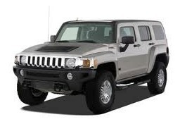 Amortiguadores Hummer H3 (06 - 10) Japones Kyb 4 Pzas Foto 4