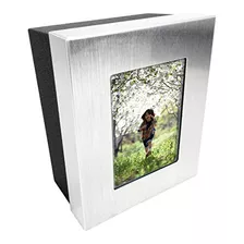 Caja De Almacenamiento Para Fotografías Con Cubierta De Marc