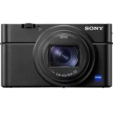 Sony Rx100 Vii Premium Compact Camera