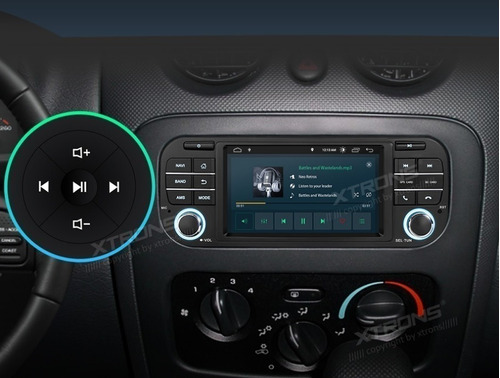 Chrysler Jeep Dodge Carplay Android 11 Gps Touch Wifi Radio Foto 8