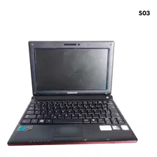 Netbook Samsung N150 Plus Retirada De Peças