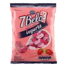 Bala Iogurte 7 Belo Pacote 500g