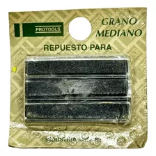 Repuesto Piedras Bruñidor Ex-20-80 Grano Mediano Protools