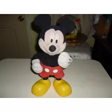 Mickey Mouse-movimiento Y Sonidos. Detalles. Usado