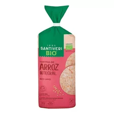 Santiveri Tortitas De Arroz Integral Sin Gluten 100 G