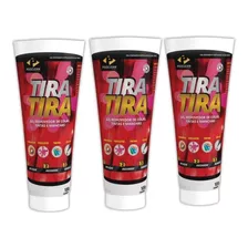 Kit Tira Chiclete, Cola, Tinta E Mancha - Tira Tira 