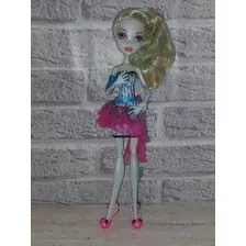 Boneca Monster High Lagoona Blue Dot Dead Gorgeous Mattel