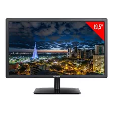 Monitor Pcyes 19,5 Polegadas Office Led Tn Hd Pmmo19