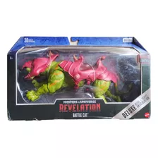 Battlecat Articulado Motu Revelations Mattel Original