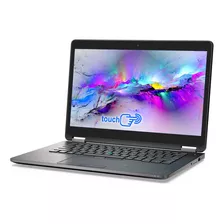 Dell Latitude E7470 Ultrabook Core I7 16gb 512gb Touchscreen