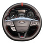 Funda Forro Cubre Volante Ford Focus St Rs 2007-2012 Piel 