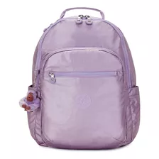 Kipling Mochila Seoul Grande Nueva 100% Original