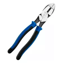 Pinza D Electricista Alta Palanca 8 Klein Tool Cabeza Redon