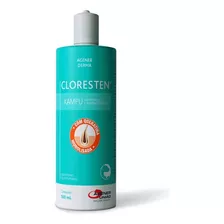 Cloresten Xampu Antifúngico Antibacteriano 500ml