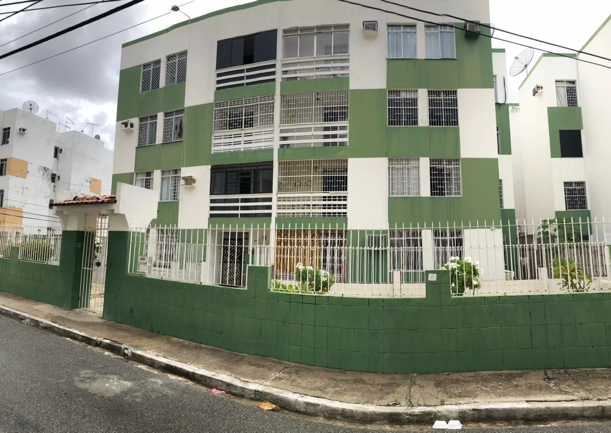 Apartamento Em Grageru  -  Aracaju - 18904