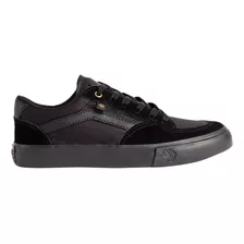 Tênis Masculino Edge Low Bull Preto