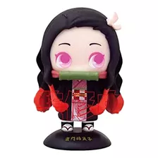 Figura Nezuko Yurayura Takara Tomy - Kimetsu No Yaiba 