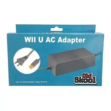 Adaptador De Ca Antiguo De Skool Wii U Console Cable De Alim