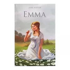 Libro Emma. Jane Austen