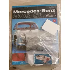 Mercedes 300sl Colección La Nación Fascículo N° 7