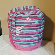 Mochila High Sierra Backpack Nueva