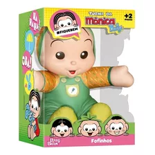 Boneco Cebolinha Baby - Baby Brink