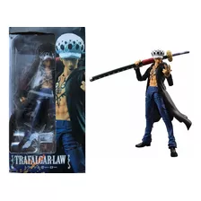 Megahouse One Piece Trafalgar Law Variable Action Heroes 