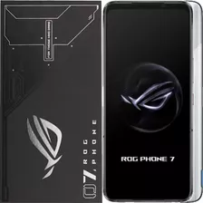 Asus Rog Phone 7 5g White 512gb + 16gb Dual-sim Unlocked 