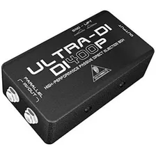 Caja Directa Behringer Di400p