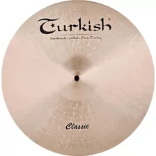 20'' Turkish Classic Ride (2530g)