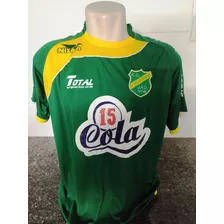 Camisa Xv De Jaú Oficial De Jogo - Anos 90