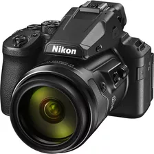 Câmera Nikon Coolpix P950 4k Wifi Zoom 83x