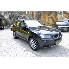 Bmw X3 2.0 Xdrive 20i At (c)