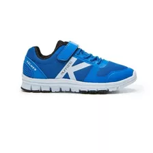 Zapatillas Running K-rookie Elastic Azul Kelme