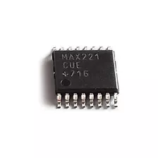 Circuito Integrado Max221cue+ Maxim Interface Ic Rs-232