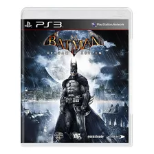 Batman Arkham Asylum Standar Edition Ps3 Fisico