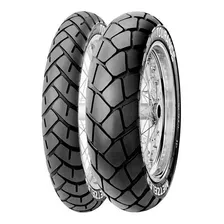 Pneu Dianteiro Para Moto Metzeler Tourance Sem Câmara De 110/80 R19 H 59