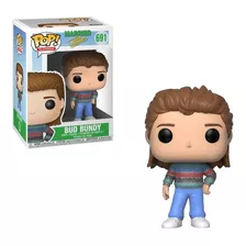 Bud Bundy Pop Funko #691 - Married With Children -