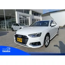 Audi A4 40 Tfsi Advanced Hibrido 190hp 2023