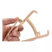 Caliper Medidor De Grasa Adipometro Facil Uso