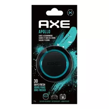 Aromatizante Para Auto Axe Apollo Salvia Y Cedro Se