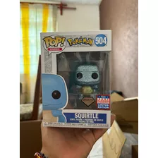 Funko Pop! Squirtle Diamond #504 