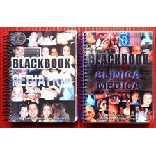 Blackbook Pediatria - Blackbook Clínica Médica ( 2 Livros )