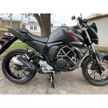 Yamaha Fz 150 2.0 Modelo 2023