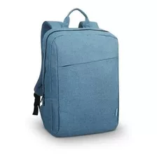 Mochila Lenovo De Poliester Para Equipos Portatiles Azul /v