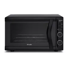 Forno Elétrico Mueller Sonetto 44l Preto-fosco 127v